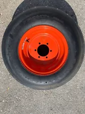 kubota wheels and tires for sale