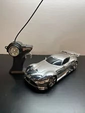 Maisto Mercedes Benz AMG Vision Gran Turismo ￼1:18 Scale RC Model Car RARE R3