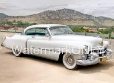 1953 Cadillac Coupe DeVille "Classic American Car" PHOTO! #(2)