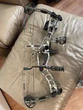 Hoyt TurboHawk Left Handed Compound Bow