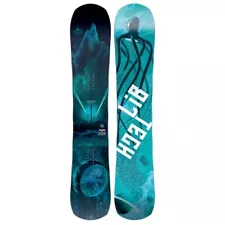 LIB TECH 2024 RASMAN 157CM SNOWBOARD, demo sale