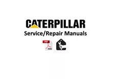 Caterpillar CAT Truck Engines Service Repair Manuals (All Models) in USB