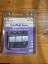 Oster Turbo 111 & Model 10 76911-026 Detachable Blade Size 000 (.5 mm) 1/50" NEW