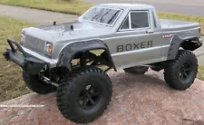 RC Crawler/Trail Truck BOXER Electric 1/10 Scale RTR 2.4G 4WD