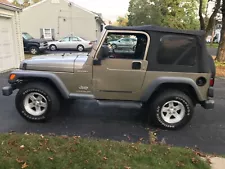 2004 Jeep Wrangler