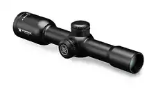 Vortex Optics Crossfire II Scope for Muzzleloader Rifle 1x24