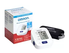 New ListingOmron3 Series Wide Range Arm Home Automatic Digital Blood Pressure Monitor