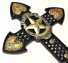 dallas police badge for sale