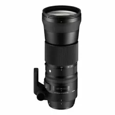 Sigma 150-600mm f/5-6.3 DG OS HSM Contemporary Lens for Canon