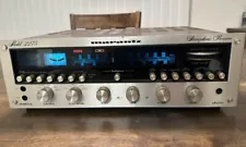 Vintage Marantz 2275 Stereophonic Reciever VG