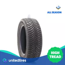 Used 215/55R16 Michelin CrossClimate 2 97H - 9.5/32 (Fits: 215/55R16)