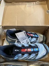 Salomon Xt-4 Stormy Weather Lab Shoes Unisex 10 Men’s, 11 Women’s *New*