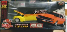 40 FORD SEDAN RARE HOT ROD MAG Speed Merchant Fast for Sale 1/24 #108 LIMITED!