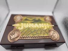 2019 Jumanji Electronic Mini Replica Board Game The Noble Collection Incomplete