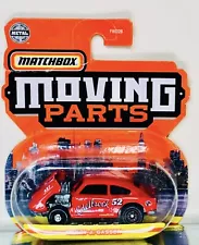 Matchbox Moving Parts Henry J. Gasser