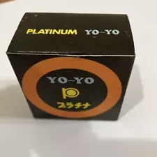 PLATINUM Fountain Pen Yoyo Not for Sale Showa Retro 1970s