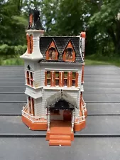 Rare- Vintage Aurora 1965 The Addams Family Haunted House model