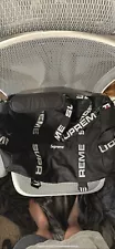 Supreme Large Duffle Bag SS18 Black Large Cordura Bag