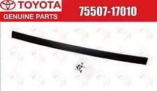 TOYOTA MR2 AW11 1984-1989 Genuine Back Window Outside Molding Parts OEM