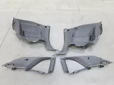 2016 Dodge Challenger SRT Hellcat Interior Trim Panels #9080 Q5