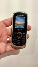 760.Alcatel OT510 Very Rare - For Collectors - Unlocked