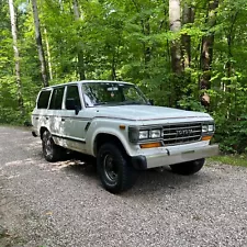 1988 Toyota Land Cruiser FJ62 GX