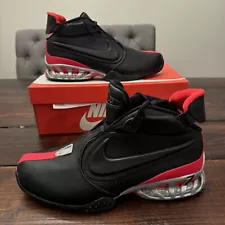 Nike Air Zoom Vick 2 Falcons Away (2015) Shoes Size 13 Mens DS Black 599446-005