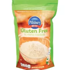 Pillsbury Best Gluten Free All Purpose Flour Blend 24 oz Pwdr