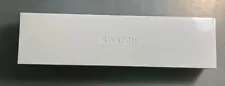 Apple Watch Series 6 GPS + Cellular 44mm Gold w/ Navy Band NEW