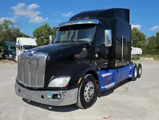 2016 Peterbilt 579 T/A High Roof Sleeper Truck Tractor Paccar MX-13 A/T bidadoo