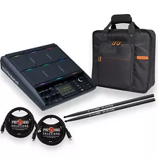 Roland SPD-SX Pro Percussion Pad with Carry Bag Drumsticks and MIDI Cables