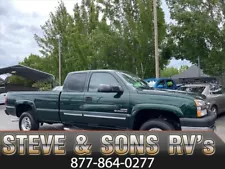 2004 Chevrolet Silverado 2500 DURAMAX DIESEL /ONE OWNER TRUCK