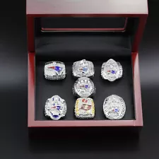 7pcs ring New England Patriots Ring size 11