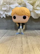 VAULTED BTS Dynamite Funko Pop Jin (# 104) Out of Box Plus Extra See Photos