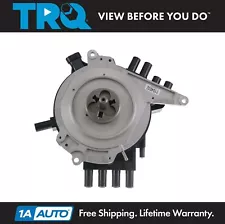 TRQ Ignition Distributor for Chevy Roadmaster Impala Camaro Corvette V8 (For: 1994 Chevrolet Caprice)