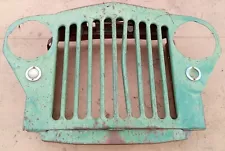 1947-1950 JEEP WILLYS OVERLAND GRILLE