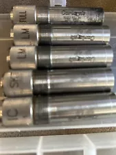 Carlsons Huglu 20 Gauge Choke tubes (5)