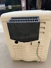 Pentair MasterTemp Natural Gas 400k Pool and Spa Heater (EC-462028)