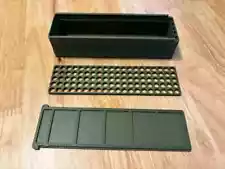 Ammo Storage Box 22LR 100 Rounds