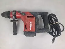 New ListingHilti TE55 Rotary Hammer Drill 115V 50-60Hz Steel Max 1/2" (TESTED)