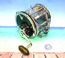 Penn Senator 12/0 big game sea fishing reel shark conger tunny Tuna