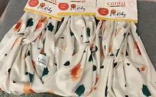 Lot Of 2New Cantù Easy Head Wraps. The MKoby Collection, Limited Edition.