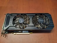 PNY GeForce GTX1060 3GB GDDR5 HDMI/DP/DVI Graphics Card