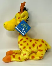 Kohl's Cares Dr Seuss 14" Tall Giraffe Think I Saw it on Mulberry Street Plush