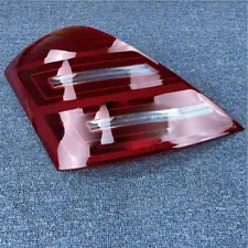 Rear Tail Light Cover Left Ending Sale For 2010-2013 Mercedes-Benz S-Class W221 (For: 2013 S500)