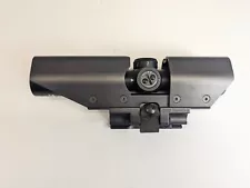 Hensoldt & Wetzler Fero-Z 24 4x Scope with GSI Mount