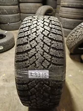 255/55 R17 104T Nokian Used 9mm (R3312) Free Fit Available