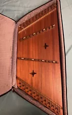 1996 Folkcraft Hammered Dulcimer - Model 12A