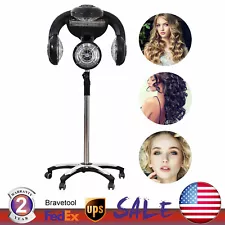 Professional Standing Hair Dryer Color Processor Accelerator Salon 1400W SALE!