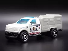 2009-2014 FORD PICKUP TRUCK ANIMAL CONTROL 1/64 MB SCALE DIECAST MODEL CAR